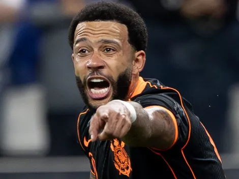 Memphis Depay é sincero sobre uma possível saída do Corinthians em 2026