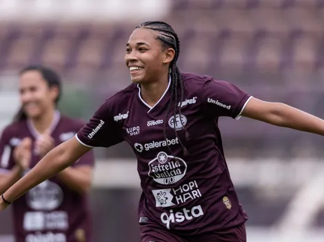 Onde assistir Ferroviária x Bahia pela Copa do Brasil Feminina