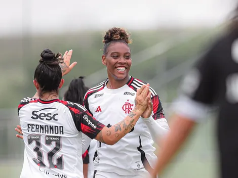 Vasco e Flamengo empatam pelas semifinais do Carioca Feminino