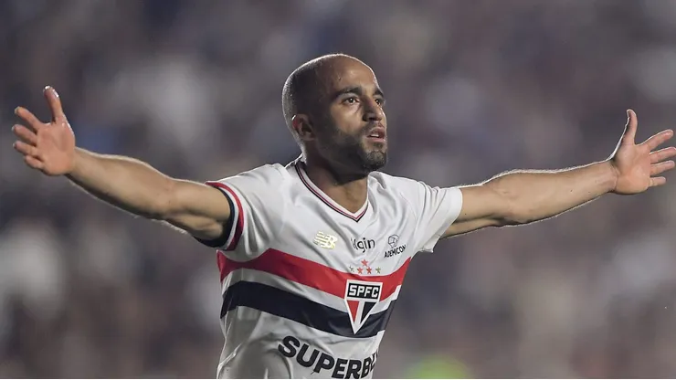 Lucas Moura foi sincero no São Paulo.
