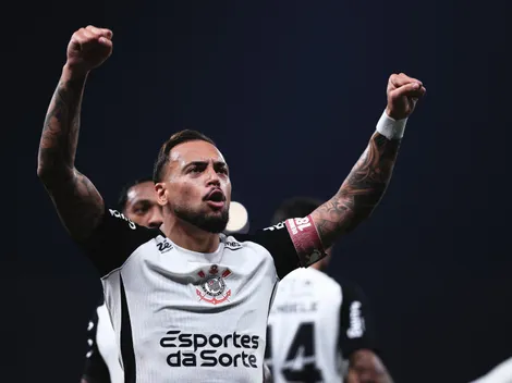 Staff de Maycon revela futuro e reunião com o Corinthians