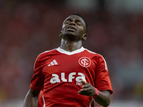 Carbonero perde moral com Ramón Díaz no Internacional