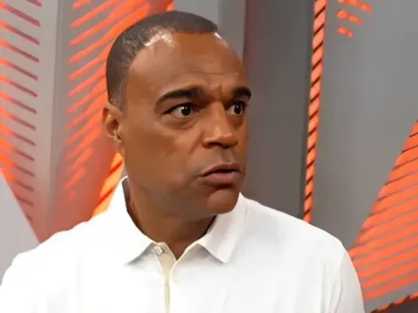 Denílson aposta em Palmeiras como campeão do Campeonato Brasileiro