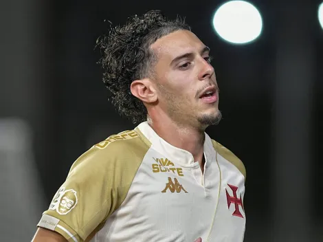 Nuno Moreira desfalca o Vasco contra o Botafogo