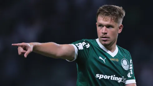 Bruno Fuchs, emprestado pelo Atlético-MG, é cobiçado na Europa