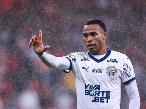 Bahia rejeita ofertas da Europa e do Oriente Médio