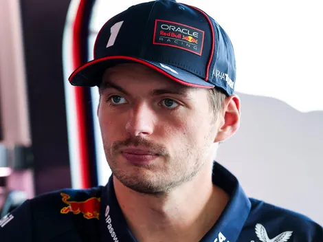 Verstappen fala sobre disputa entre Flamengo e Palmeiras