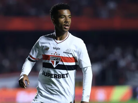 São Paulo aguarda convocação de Marcos Antônio à Seleção Brasileira