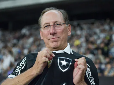 Botafogo encaminha renovação com Alessadro Brito, responsável por elenco de 2024