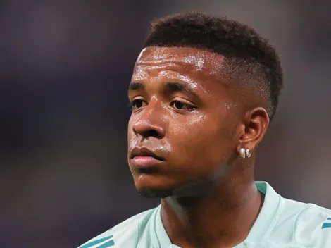 Keny Arroyo poderá atuar em Grêmio x Cruzeiro pelo Brasileirão