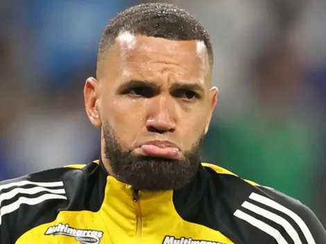 Everson cobra arbitragem após empate do Atlético-MG contra o Internacional