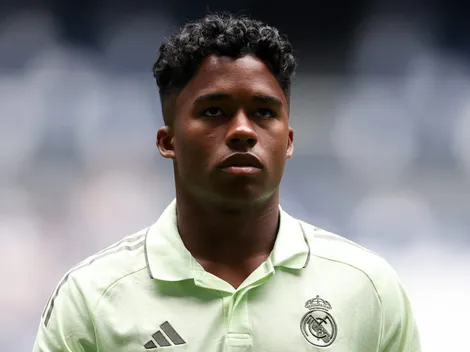 Endrick é impedido de se transferir para a Premier League, entenda motivo