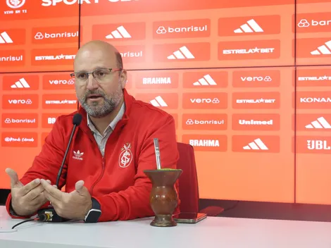 Bisol é criticado e torcida quer demissão no Internacional