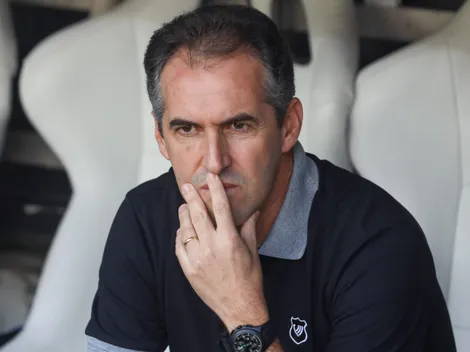 Técnico do Ceará vê amplo domínio sobre o Fluminense