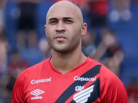 Dudu, emprestado ao Atlético-GO, volta ao Athletico-PR em 2026