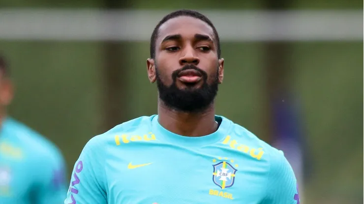 Ex-Flamengo, Gerson deve permanecer no Zenit