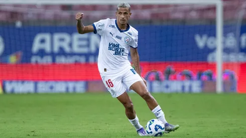 Luciano Juba é a grande novidade na convocação da Seleção Brasileira. Foto: Rafael Vieira/AGIF