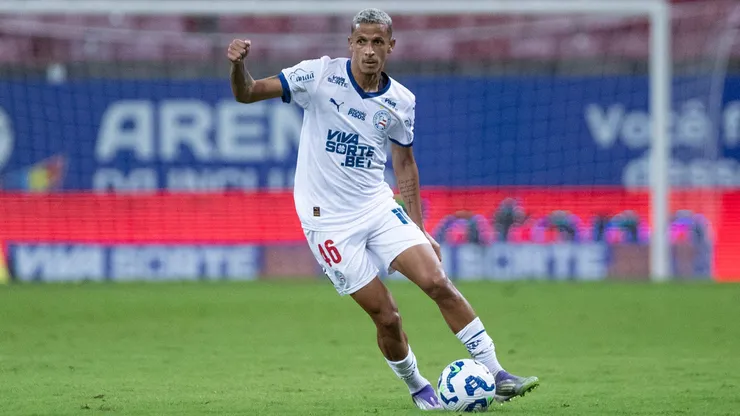 Luciano Juba é a grande novidade na convocação da Seleção Brasileira. Foto: Rafael Vieira/AGIF