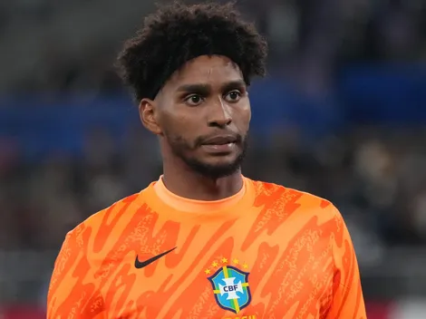 Hugo Souza é convocado e pode desfalcar o Corinthians contra o São Paulo