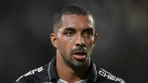 Paulo Henrique jogador do Vasco durante partida contra o Sao Paulo no estadio Sao Januario pelo campeonato Brasileiro A 2025. Foto: Thiago Ribeiro/AGIF