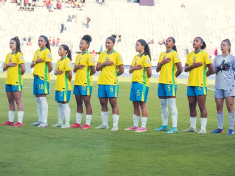 Confira onde assistir Brasil x Coreia do Norte pela Copa do Mundo feminina sub-17