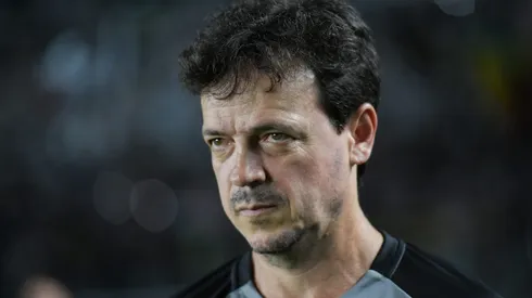 Fernando Diniz, técnico do Vasco