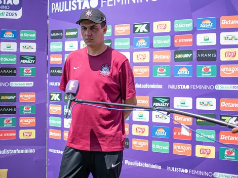 Lucas Piccinato revela estratégia para substituir Yaya no Corinthians