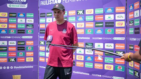 Corinthians busca reforço para o meio-campo - Foto: Ronaldo Barreto/Ag.Paulistão