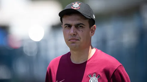 Lucas Piccinato atualiza a situação da lesão de Nicolle Ramos - Foto: Ronaldo Barreto/Ag.Paulistão