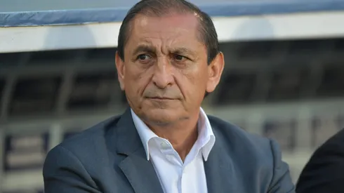 Ramon Diaz técnico do Internacional