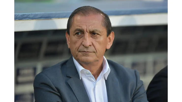 Ramon Diaz técnico do Internacional