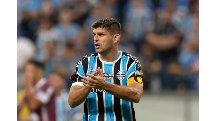 Kannemann, jogador do Grêmio