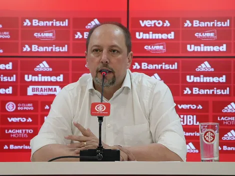 Alessandro Barcellos define e seis jogadores podem deixar o Internacional em 2026
