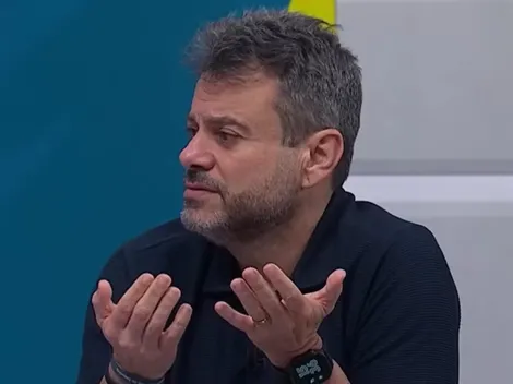 Eric Faria vê Flamengo perto de sair da disputa