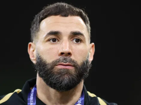 Alto salário deve barrar vinda de Benzema ao Grêmio