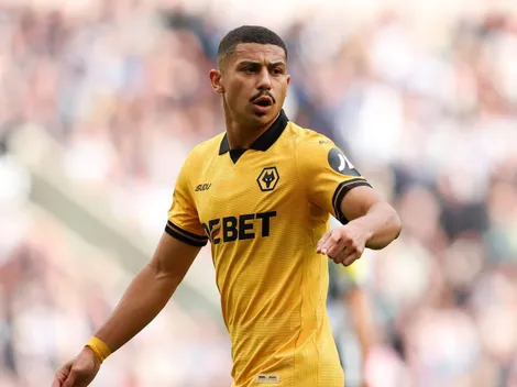 André, ex-Fluminense, pode fechar com o Palmeiras em 2026