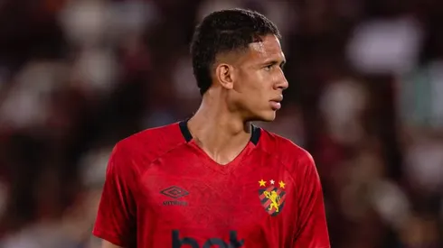 Riquelme reforçará o Botafogo – Foto: Paulo Paiva/ Sport Recife.