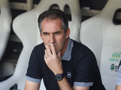 Léo Condé, técnico do Ceará, projeta Clássico-Rei contra o Fortaleza