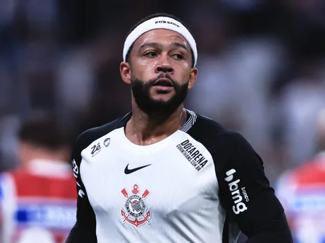 Corinthians vê dívida com Depay aumentar cada vez mais