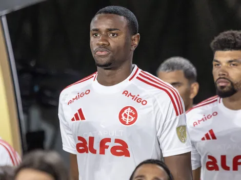 Ricardo Mathias deve ser titular em Vitória x Internacional