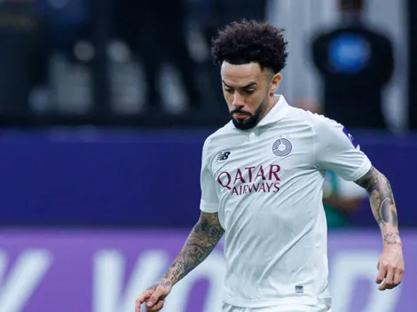 Claudinho explica por que não acertou com o Flamengo