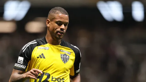 Atlético quer manter Caio Paulista.