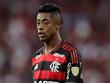 STJD marca nova data para julgar de Bruno Henrique, do Flamengo