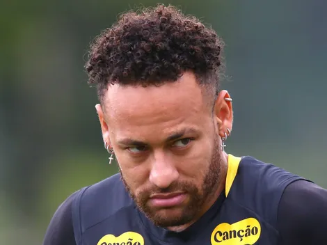 Ancelotti não vê Neymar com intensidade para atuar na Copa