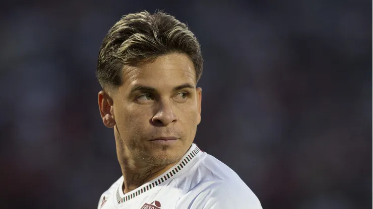 Soteldo foi contratado pelo Fluminense antes do Mundial de Clubes