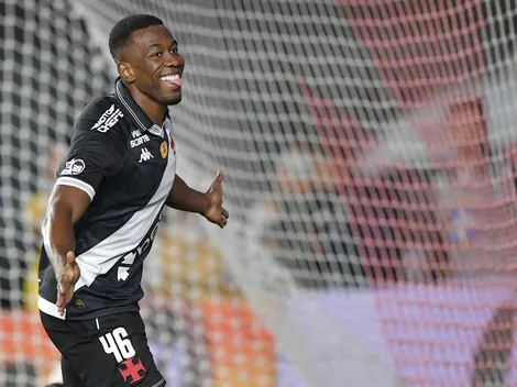 Vasco pretende comprar Cuesta antes da Copa do Mundo