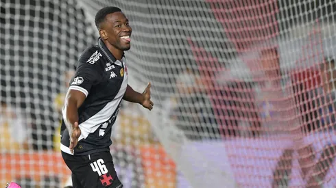 Cuesta rapidamente se tornou titular do Vasco