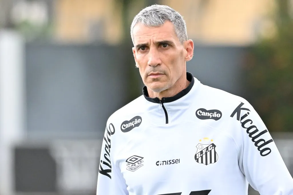 Vojvoda comentou sobre Neymar – Foto: Jota Erre/AGIF.