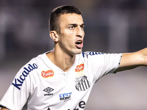 João Schmidt ‘renasce’ com Vojvoda no Santos