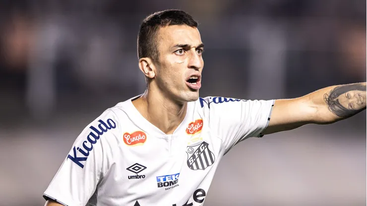João Schmidt renasce no Santos com Vojvoda